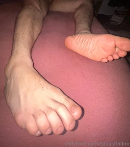 Some more feet