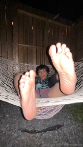 Start at my feet then take off the rest yeah outside too part 3