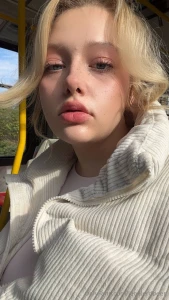 Ich liebe einfach wei