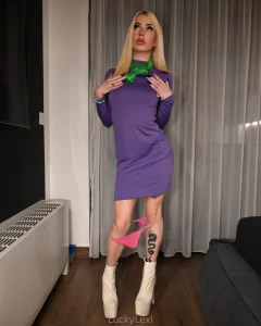 Scooby doo is looking for my panties