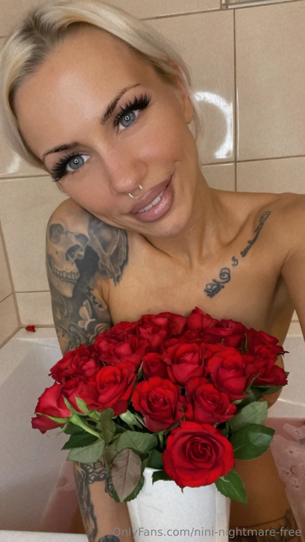 Kommst du zu mir in die badewanne 