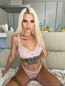 Ein hauch von nichts in rosa s verpackt aber garantiert nicht