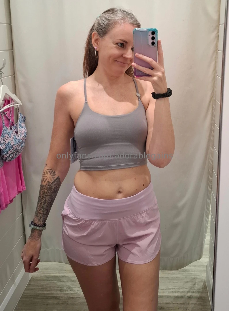 Adorablegains part 3 