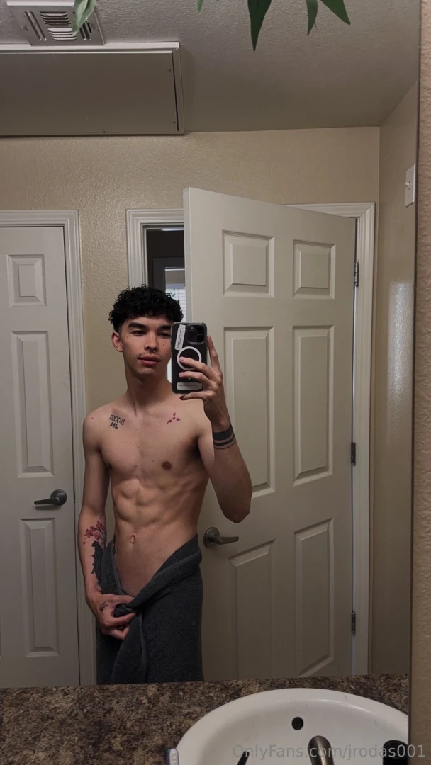 Want me to drop the towel part 3 