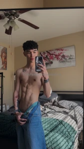 Trace my body with your tongue part 9