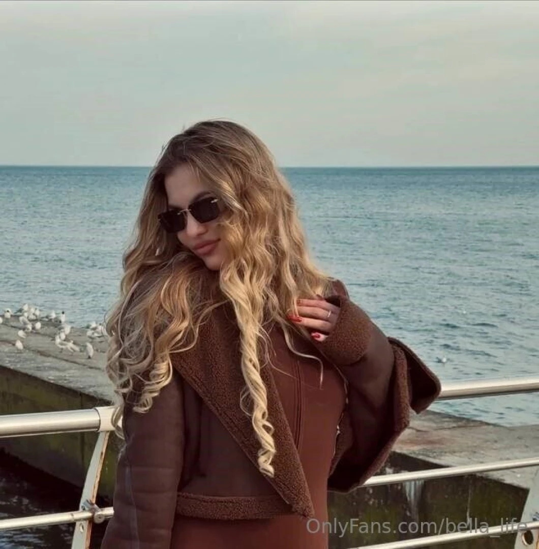 Ukrainian sea is amazing fresh air feels good 