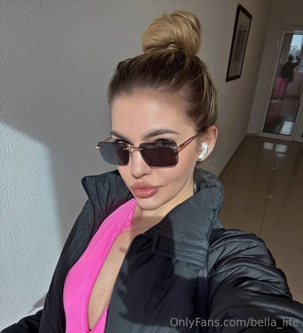 Sun-kissed and ready to go 