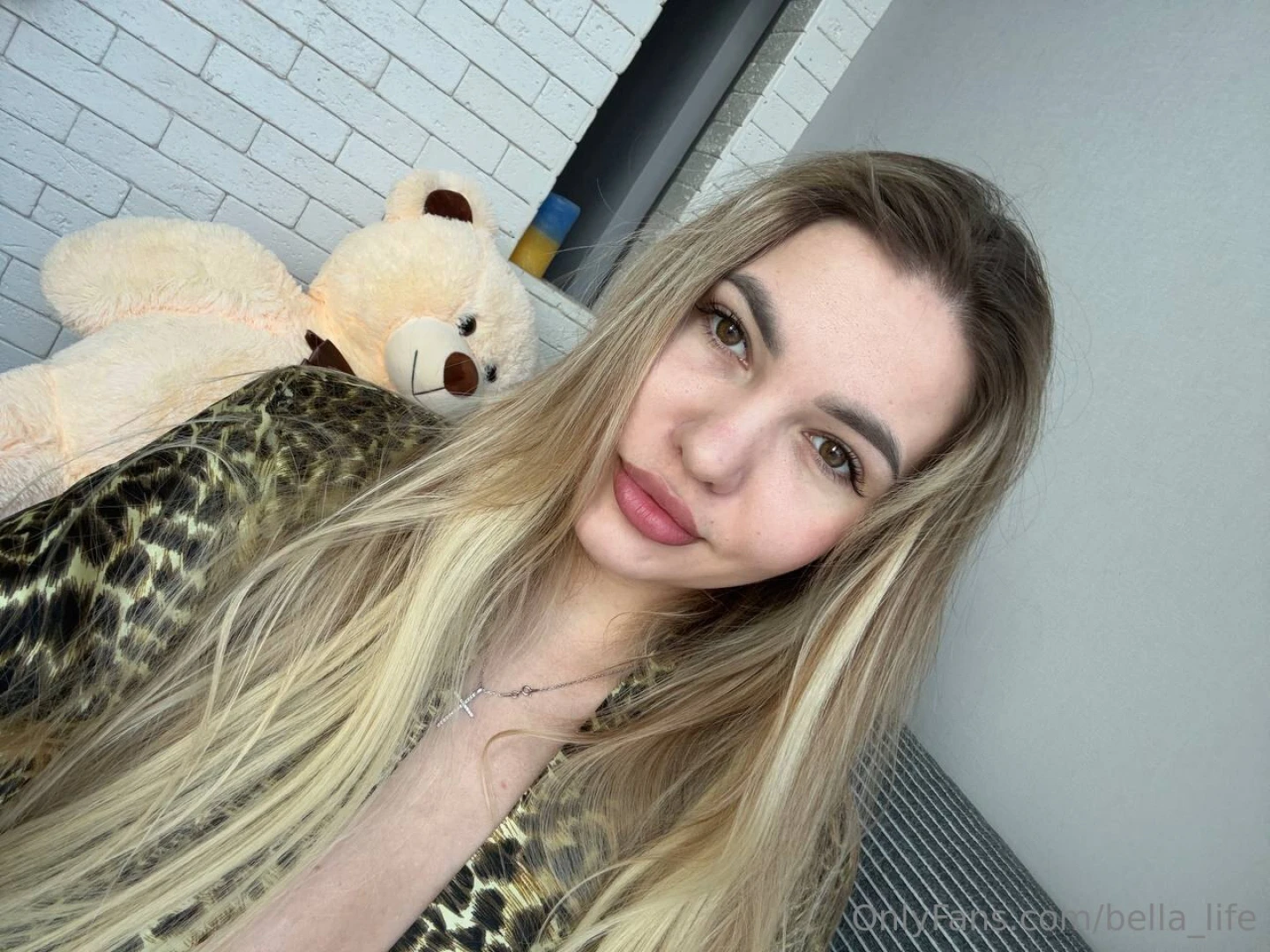 Cozy at home but still keeping it cute 