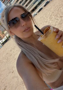 Auch schon in sommerlaune sand zwischen den zehen sonne im herzen amp