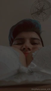 Always wondered what it would be like to lay in my lap i think it