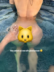 New content out with your favoriteeeeee blonde i m thinking of playing