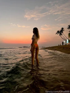 Memories swimsuit bathing part 1