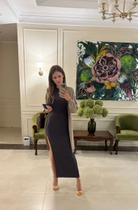 My stunningly beautiful sister elena_diamond777 dress dress slippers part 1