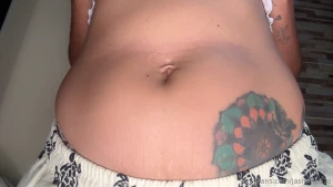 This belly is full of farts