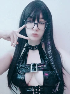 Entering my black hair era now doesnt it look so good