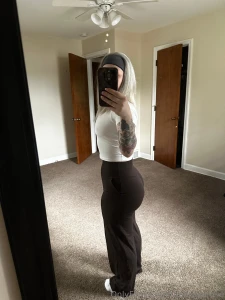 You could sit a cup on it