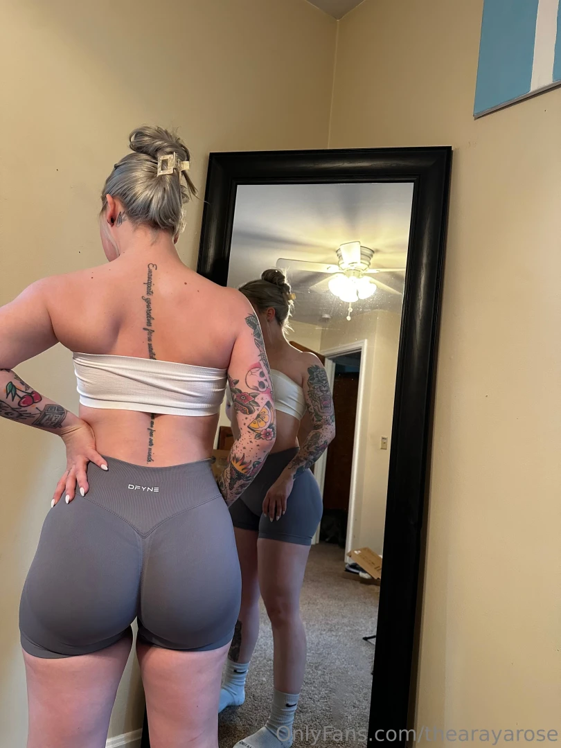 How s my view from the back 