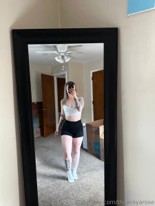 Gym session done now let s get me out of these clothes