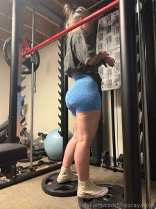 Workout complete dm me for your custom