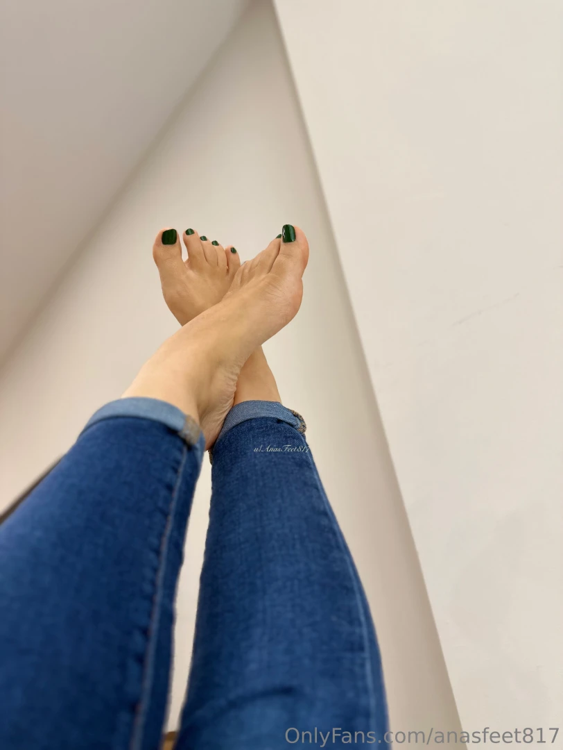 The cutest toes you have ever seen you cock is hard and throbing you part 7 
