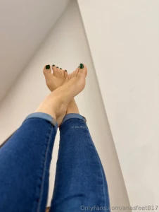 The cutest toes you have ever seen you cock is hard and throbing you part 7