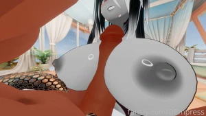 Dragoon empress amp shark girl ep 7 pic part 1