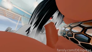 Dragoon empress amp shark girl ep 7 pic part 28