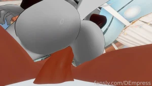 Dragoon empress amp shark girl ep 7 pic part 2