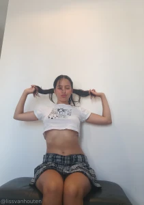 Would you like to check if your student is wearing underwear