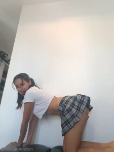 I love this position but more if you are behind