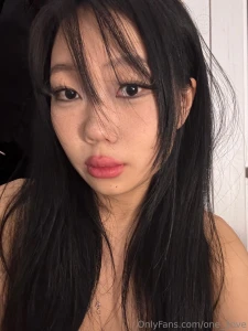 You exist me immediately starts blushing