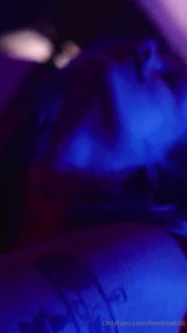 Fucked all night long with this tattooed cutie