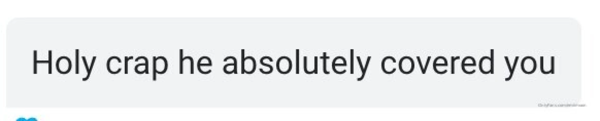 If you haven t unlocked my 9 minute cum facial video what are you part 1 