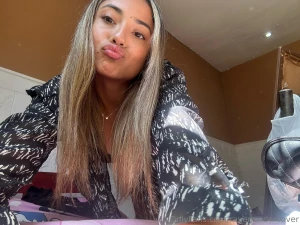 This glow is natural the thoughts behind it not so much this the