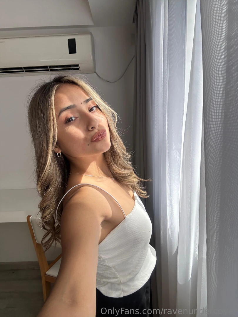 Sun kissed amp kiss-ready standing by the window sunlight dripping on 