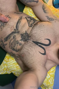 I got everything beefy