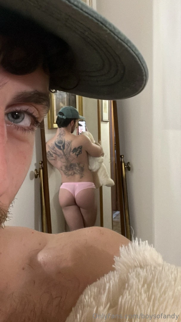 Who wanna be my teddy bear 