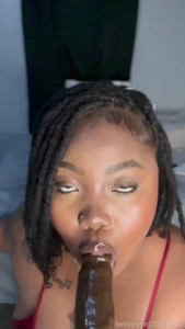 You can hold my head down i like it better that way fyp ebony sloppy