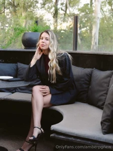 His glow is natural the thoughts behind it not so much drop a if ur