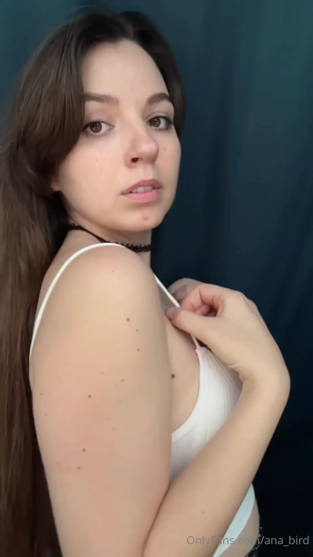 I know you guys like my eyes 