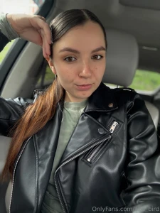 I almost forgot i was going to the concert yesterday that s me before