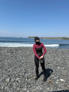 Meet your sexy surf girl i dreamed about surfing in a beautiful and