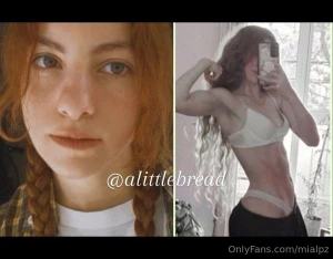 Alittlebread argentinian girl with braces and strong muscles sexting part 1