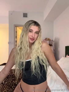 Spoil me and maybe i ll let you crave me a little longer