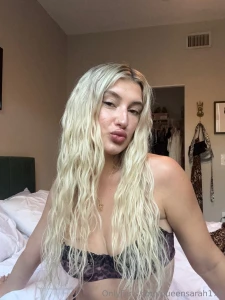 Don t you wish you got kisses from me