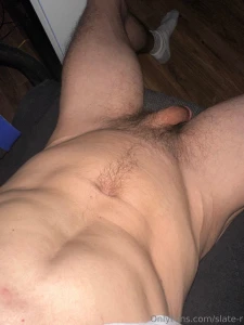 Some soft to hard while rubbing some lotion on part 3