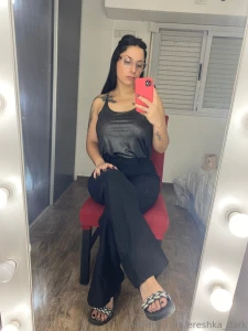 Lick my feet like the insect you are it s the closest you ll ever get