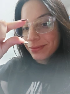 Your place is at my feet where that pathetic little bulge exists only