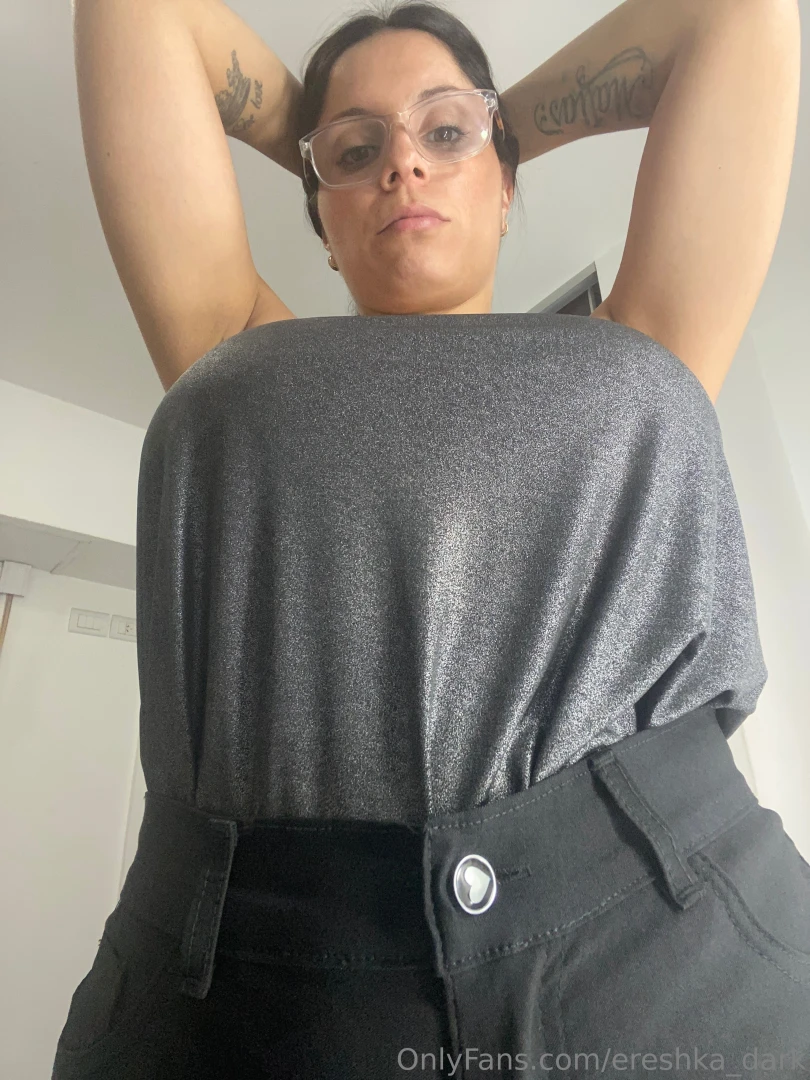 My tits don t turn you on they destroy you because you know they ll 