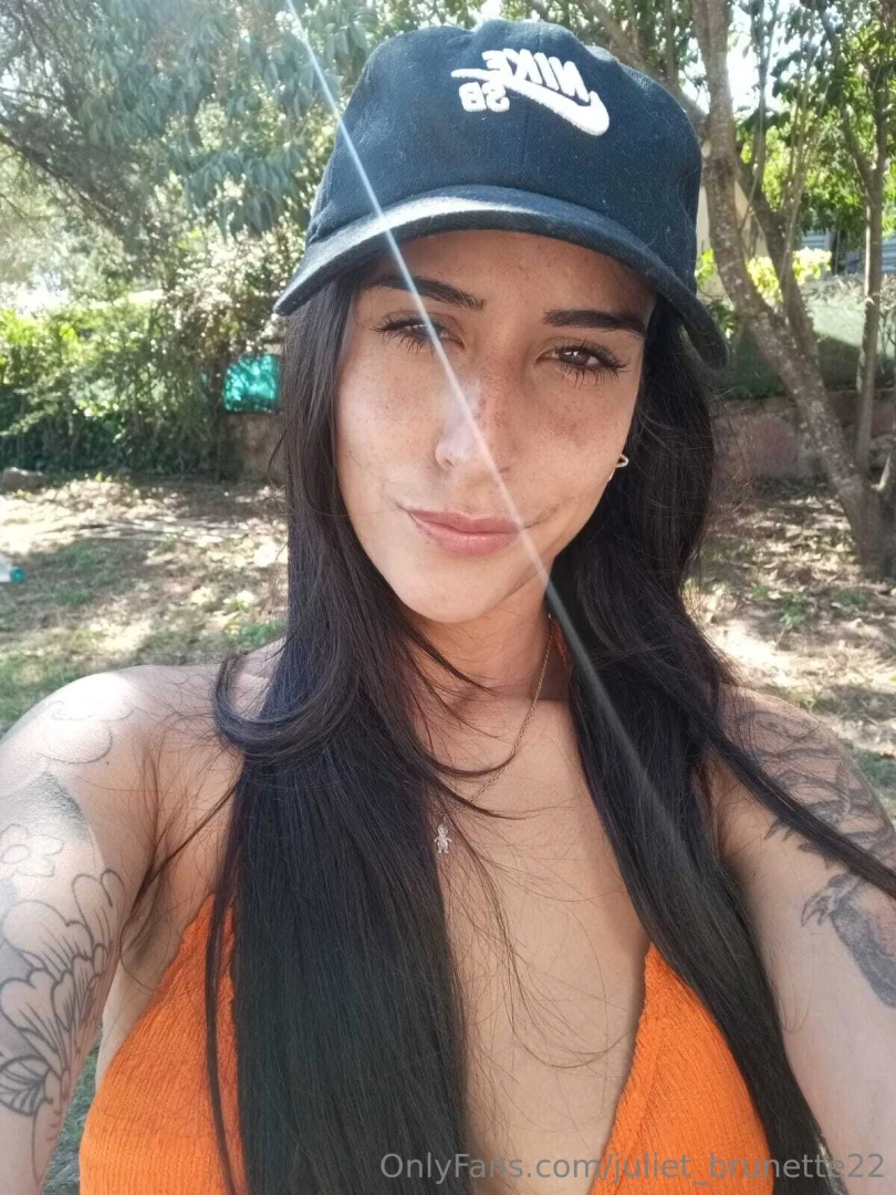 Juliet-brunette22 part 1 